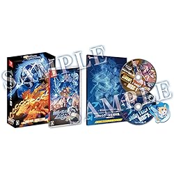 Amazon.co.jp: 蒼き雷霆 ガンヴォルト ストライカーパック 限定